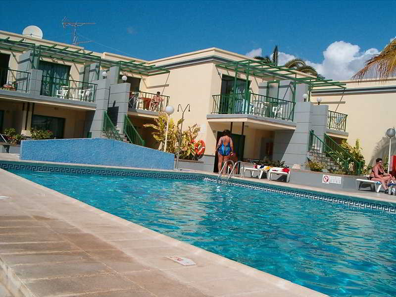 Apartamentos Green Ocean Playa del Ingles  Exterior photo